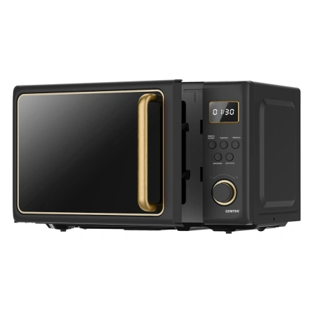 Микроволновая печь Centek CT-1565 (черный)