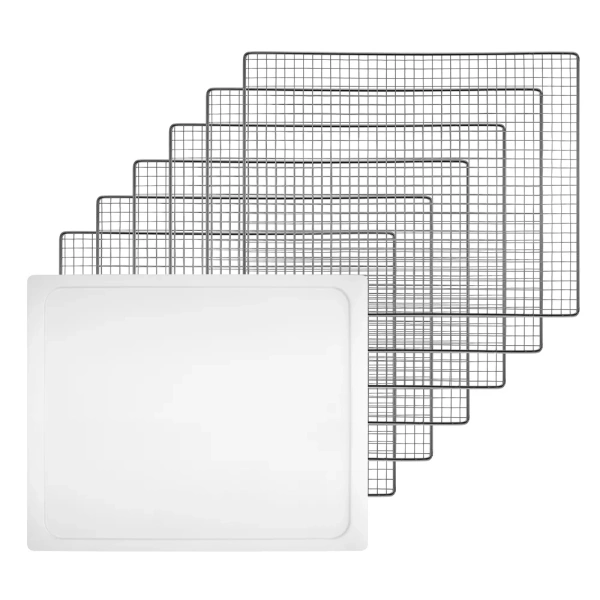 Сушилка для овощей и фруктов Kitfort KT-1920