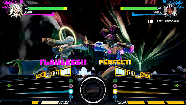 God of Rock для PS4 (русские субтитры)