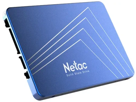 Внутренний SSD-накопитель Netac N600S 256GB NT01N600S-256G-S3X