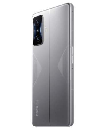 Смартфон POCO F4 GT 12GB/256GB Knight Silver EU (21121210G)