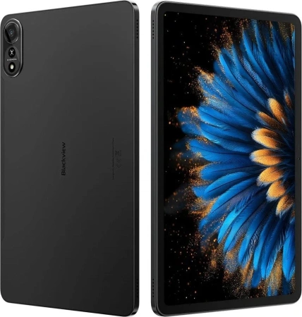 Планшет Blackview Mega 2 LTE 6GB/256GB (темно-серый)