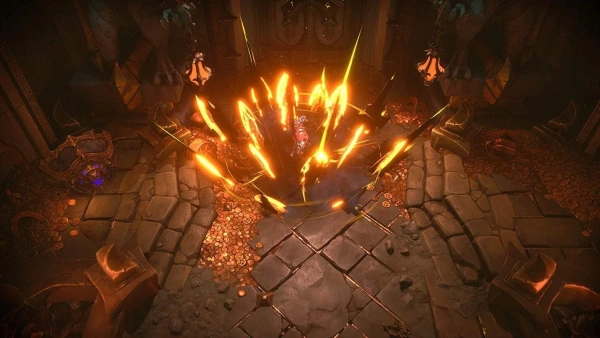 Darksiders Genesis Xbox one (русская версия)