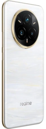 Смартфон Realme 14 Pro+ 5G 8GB/256GB RMX5051 (жемчужный белый)