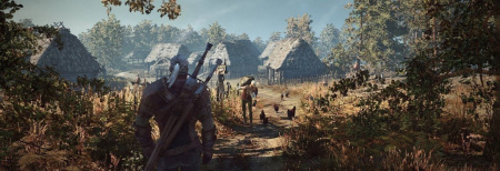 The Witcher 3: Wild Hunt. GOTY Edition для PS4 (русские субтитры)