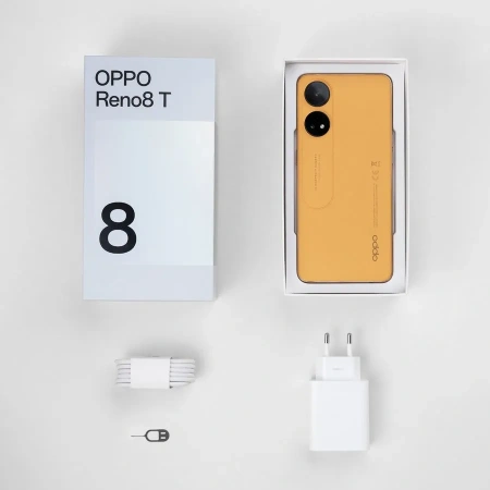 Смартфон Oppo Reno8 T 8+128 ORANGE