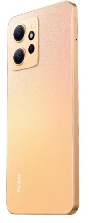 Смартфон REDMI NOTE 12 6GB/128GB Sunrise Gold RU (23021RAA2Y)