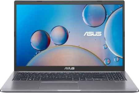 Ноутбук ASUS VivoBook 15/ X515EA-BQ321/ i3-1115G4/ 15.6 FHD 16:9 IPS 60Hz/ UHD Graphics/ 8GB/ 512GB/ DOS/ noODD/ Grey