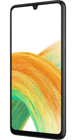 Смартфон Samsung Galaxy A33 128GB Black