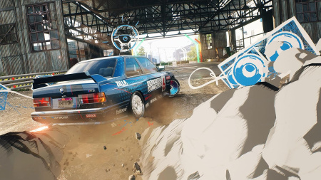 Need for Speed: Unbound для PS5 (английская версия)