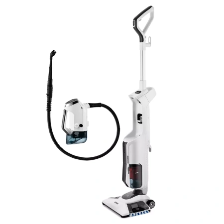 Вертикальный паровой пылесос Kitfort KT-595 (6 в 1)