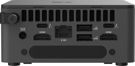 Компактный компьютер ASUS NUC 12 Pro 12WSH