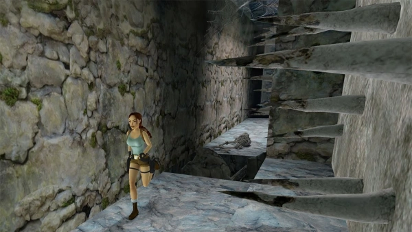 Tomb Raider I-III Remastered для PS4 (русская версия)