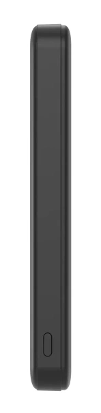 Портативное зарядное устройство Momax iPower PD IP77 10000mAh (Type-A/Type-С/microUSB, 22.5W, черный)