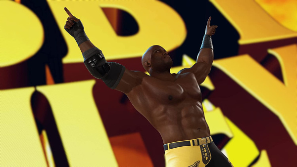 WWE 2K23 [Xbox] (EU pack, EN version)