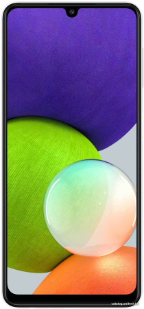 Смартфон Samsung Galaxy A22  64GB White