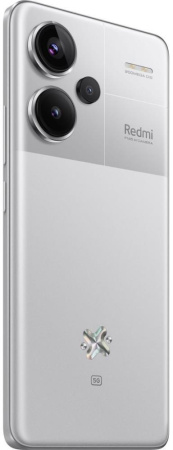 Смартфон Redmi Note 13 Pro+ 5G 12GB/512GB Mystic Silver EU (23090RA98G)