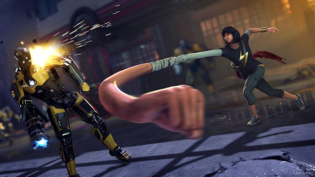 Marvel's Avengers [PS4] (EU pack, RU version)