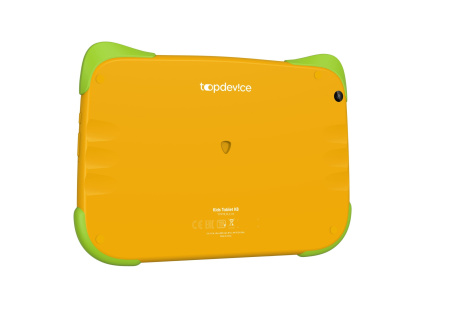 Детский планшет Topdevice Kids Tablet K8 2GB/32GB (оранжевый)