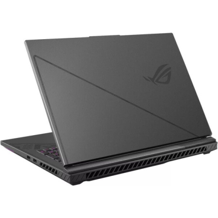 Ноутбук ASUS ROG Strix G18/ G814JV-N6035/ I7-13650HX/ 18 WQXGA IPS 16:10/ RTX4060 8GB/ 16GB/ 1TB/ DOS/ noODD/ Eclipse Gray