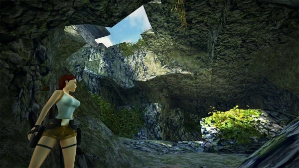 Tomb Raider I-III Remastered для PS5 (русская версия)