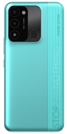 Смартфон Tecno Spark 8C 4GB/64GB (бирюзовый) (KG5n)
