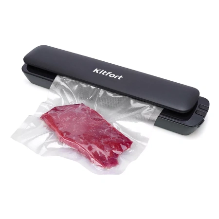 Вакууматор Kitfort KT-1503-2 (черный)