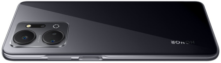 Смартфон HONOR X7a 4GB/128GB Midnight Black