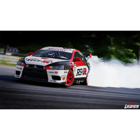 GRID Legends для PS4 (русские субтитры)