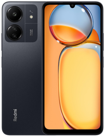 Смартфон REDMI 13C 4GB/128GB без NFC Midnight Black EU (23106RN0DA)