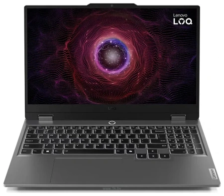 Игровой ноутбук Lenovo LOQ 15ARP9 83JC0057PS