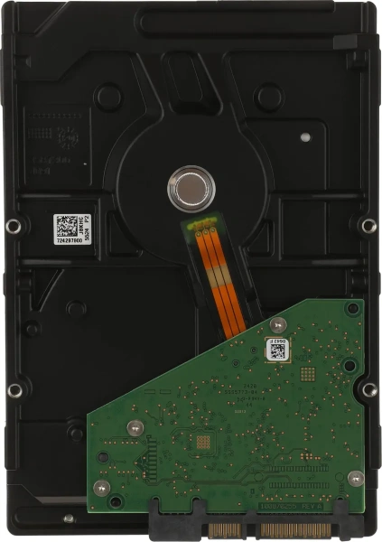 Жесткий диск Seagate Barracuda 2TB ST2000DM005