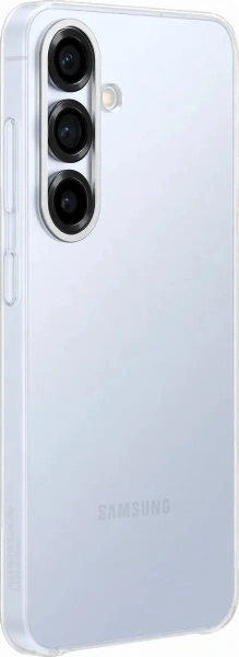 Чехол-накладка Samsung Clear Case S25 (прозрачный)