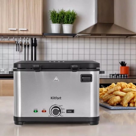 Фритюрница Kitfort KT-6240