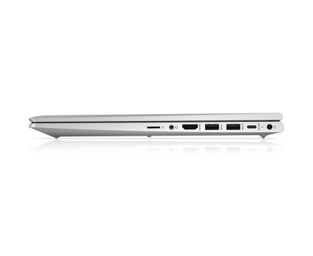 Ноутбук HP Probook 455 G8/R5-5600U/15.6 FHD IPS Narr. Bez./AMD Radeon/8GB/256GB/Win10Pro/NoODD/kbd_ENG/Pike silver aluminum