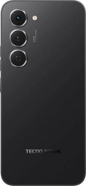 Телефон Tecno Spark 40 Pro 8GB/256GB (чернильный черный)