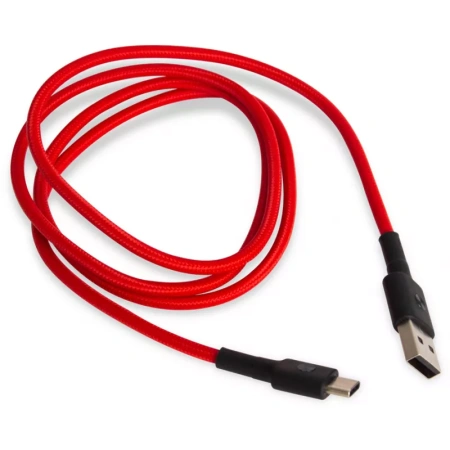 Кабель USB Type-A - Type-C Xiaomi SJV4110GL (1м, красный)