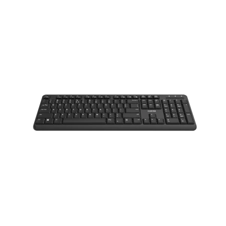 Беспроводная клавиатура Canyon HKB-W20 (мембранная, 104 кнопки)