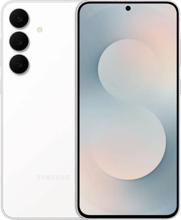 Смартфон Samsung Galaxy S25FE 8/256Gb SM-S731BZWCCAU (белый)