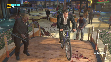 Dead Rising Deluxe Remastered Special Edition для PS5 (русская версия)