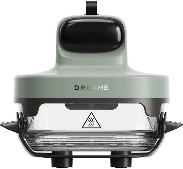 Аэрогриль (аэрофритюрница) Dreame Air Fryer PT60 (зеленый)