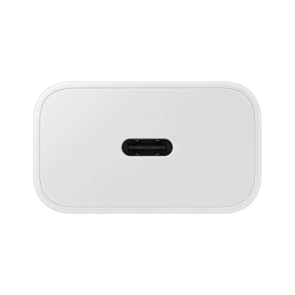 Сетевое зарядное устройство Samsung EP-T2510 EP-T2510NWEGEU (Type-C, 25W, белый)