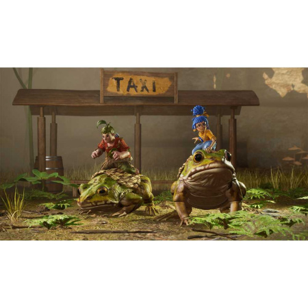 It Takes Two для Switch (русские субтитры)