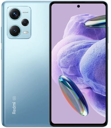 Смартфон REDMI NOTE 12 Pro+ 5G 8GB/256GB Sky Blue RU (22101316UG)