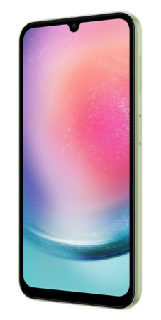 Смартфон Samsung Galaxy A24 4/128Gb Light Green