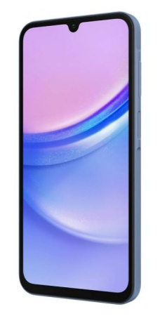 Смартфон Samsung Galaxy A15 8/256GB Blue