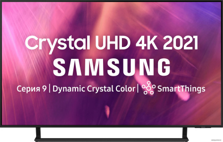Телевизор Samsung UE50AU9070UXRU