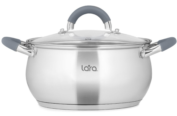 Кастрюля Lara Bell LR02-481