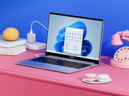 Ноутбук TECNO Megabook T1 i5-1035G1 16GB/512GB Space Grey (Windows 11 Home)