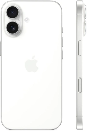 Телефон Apple iPhone 17 256GB (белый)